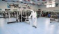 Sosyal tesislerde, spor tesislerinde, konteynırlarda dezenfekte yapılıyor