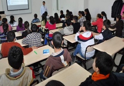 Sosyal tesislerden 35 ayda 31 bin 832 kişi yararlandı
