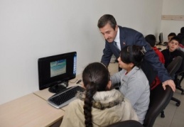 Sosyal tesislerden 117 bin 75 kişi faydalandı