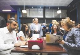 Sosyal ve kültürel projeler göz doldurdu