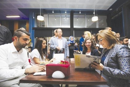 Sosyal ve kültürel projeler göz doldurdu