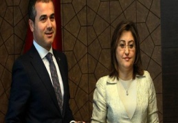 Sosyal ve sportif işbirliği protokolü imzalandı 