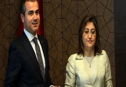 Sosyal ve sportif işbirliği protokolü imzalandı 