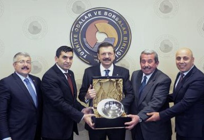 Sosyo ekonomik gelişmenin önündeki engeller anlatıldı