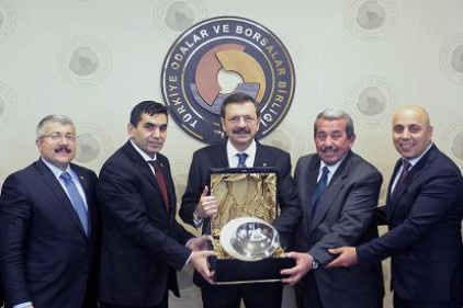 Sosyo ekonomik gelişmenin önündeki engeller anlatıldı