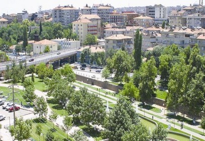 Sosyo-ekonomik gelişmişlikte Gaziantep 30. Sırada yer aldı