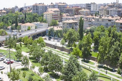 Sosyo-ekonomik gelişmişlikte Gaziantep 30. Sırada yer aldı