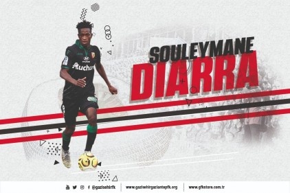 Souleymane Diarra kimdir?
