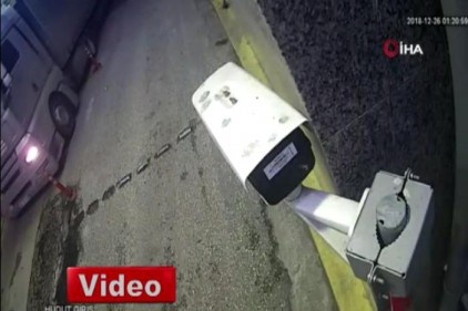 Soya fasulyesi yüklü tırdan servet değerinde uyuşturucu