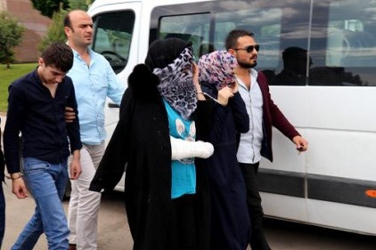 Soygunculardan ikisi Lübnan uyruklu çıktı