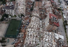 Soylu: Depremlerde can kaybı 45 bin 968'e yükseldi