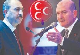 Soylu'nun Abdulhamit Gül ile kavgasında MHP de devreye girdi