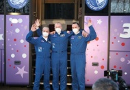 Soyuz ekibi, Gagarin anısına uzaya fırlatılacak