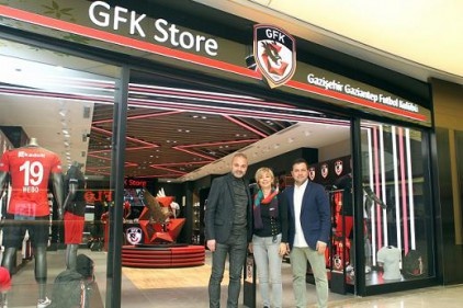 Sözeri&#039;den GFK&#039;ya ziyaret