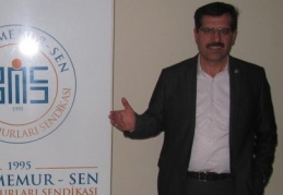 Sözleşmeli istihdam kaldırılmalı tek istihdam şekli kadrolu olmalı