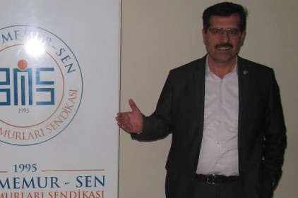 Sözleşmeli istihdam kaldırılmalı tek istihdam şekli kadrolu olmalı