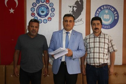 Sözleşmeli öğretmenler derhal kadroya geçirilmeli