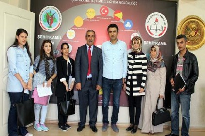 Sözleşmeli öğretmenler göreve başlıyor