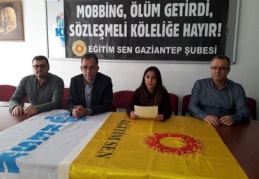 Sözleşmeli, ücretli, kamuda, özelde güvencesiz çalıştırma öğretmenler için mutsuzluk üretiyor
