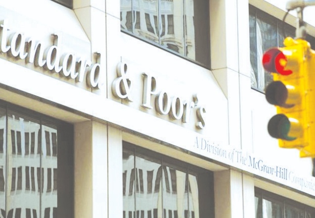 S&P Global, Türkiye'nin 2021 büyüme oranını 6,1'e yükseltti