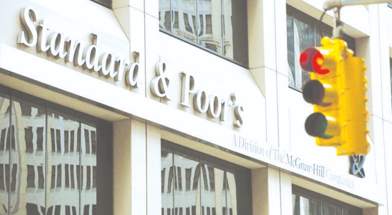 S&P Global, Türkiye'nin 2021 büyüme oranını 6,1'e yükseltti
