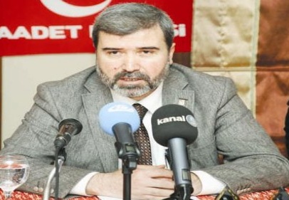 SP, “Ne füze ne gözyaşı” mitingine hazırlanıyor