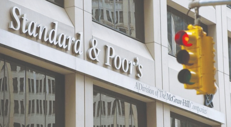 S&P Türkiye'nin büyüme tahminini 8.6'ya yükseltti