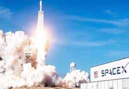 SpaceX uzaya ilk sivil uçuşunu bu yıl gerçekleştirmeyi planlıyor