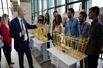 Spagettiden Köprüler Kıyasıya Yarıştı