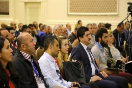 Spor Çalıştayı&#8221; başladı
