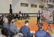 Spor faaliyetlerinde birlikten büyük bir güç doğdu