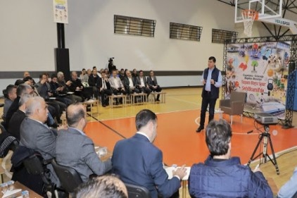 Spor faaliyetlerinde birlikten büyük bir güç doğdu