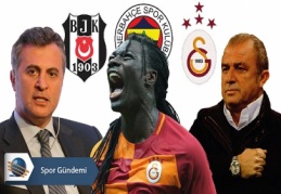 Spor gündemine transferler damga vurdu