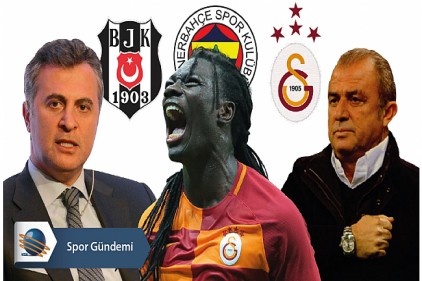 Spor gündemine transferler damga vurdu