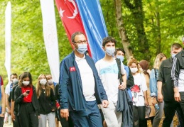 "Spor, hayatınızdan hiç eksik olmasın"