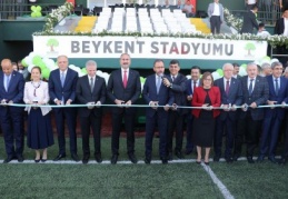Spor, kardeşlik ve beraberlik demek