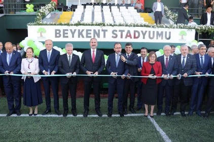Spor, kardeşlik ve beraberlik demek