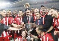 Spor kulüpleri, Sivasspor’u kutladı