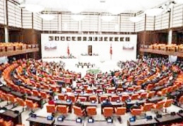 Spor Kulüpleri ve Spor Federasyonları Kanunu Teklifi, TBMM Başkanlığı'na sunuldu