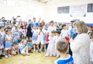 Spor kurslarında, 100 bin öğrenci sayısı hedefleniyor