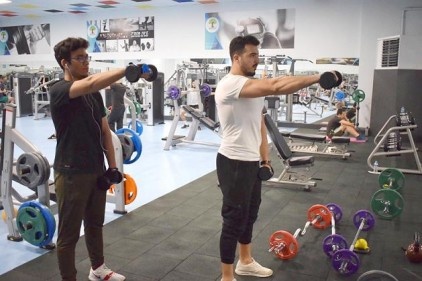 &#8220;Spor yapma alışkanlığından vazgeçilmemeli&#8221;