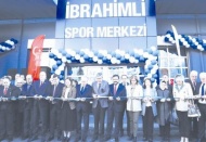 Spor merkezlerinin standart olarak en üst noktası oldu