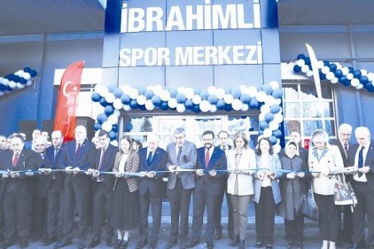 Spor merkezlerinin standart olarak en üst noktası oldu