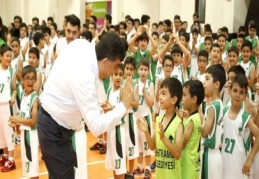 Spor okulları ve kulüp takımlarımız için kaynak noktası