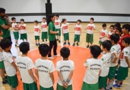 Spor okulu, birbirinden renkli sosyal etkinliklere de sahne olacak