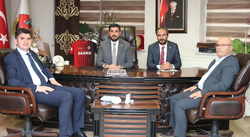 Spor, sağlık ve sosyal tesis anlamında ciddi atılımlar yapılıyor