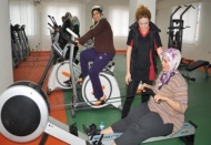Spor salonları dolup taşıyor