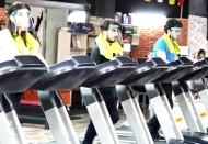 Spor salonları Koronavirüs'ün yayılmasına neden oluyor