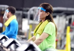 Spor salonları, sosyal mesafeye uygun şekilde kullanılacak