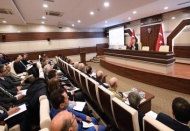 ‘Spor Şehri Gaziantep Projesi’ni başlattık”